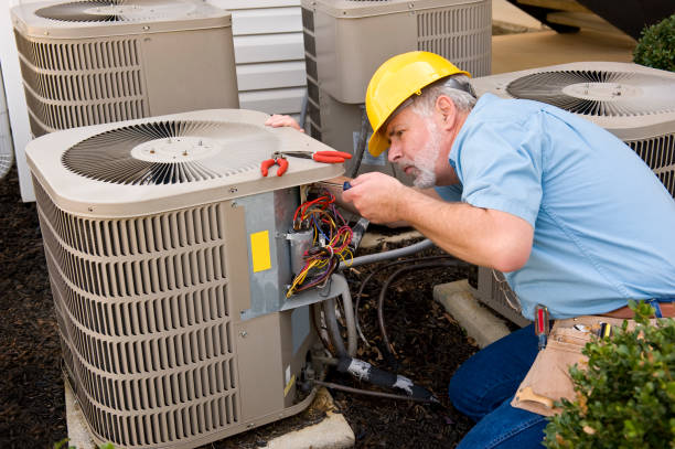 HVAC air duct cleaning in North Branch, MI